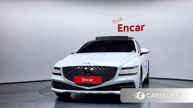 Genesis G80 (RG3) id 3514541 из Кореи 13