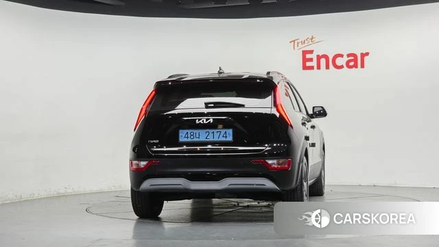 Kia Di All New Niro EV id 4928785 из Кореи 23