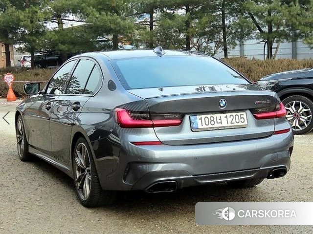 BMW 3 Series (G20) id 4513168 из Кореи 13