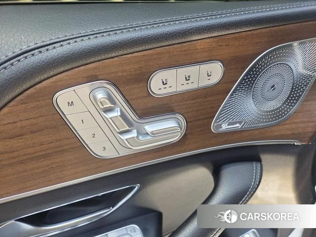 Mercedes-Benz GLE-Class W167 2019 Белый из Кореи, фото 5