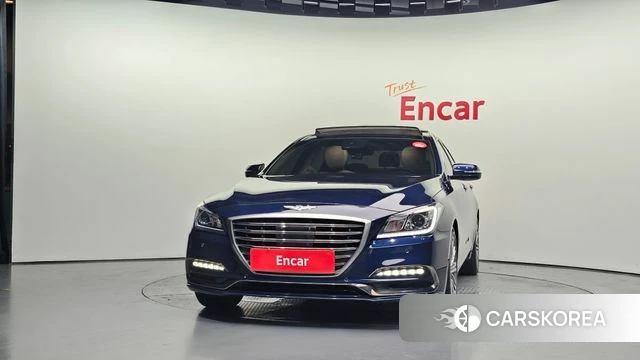 Genesis G80 id 4637826 из Кореи 23