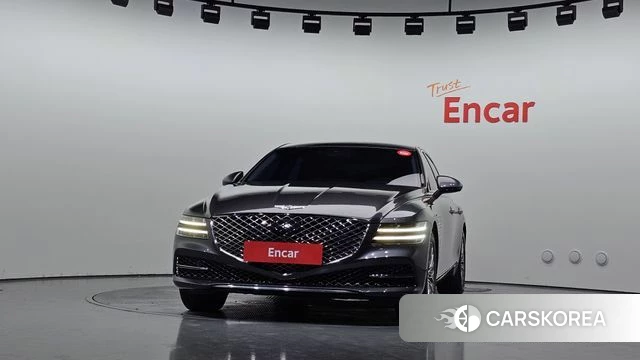 Genesis G80 (RG3) id 4732093 из Кореи 23