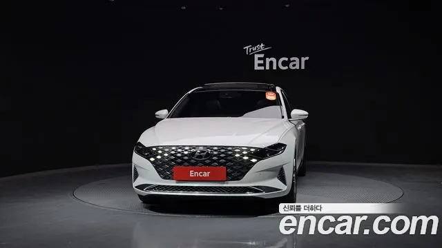 Hyundai The New Grandeur IG Hybrid id 2700824 из Кореи 13