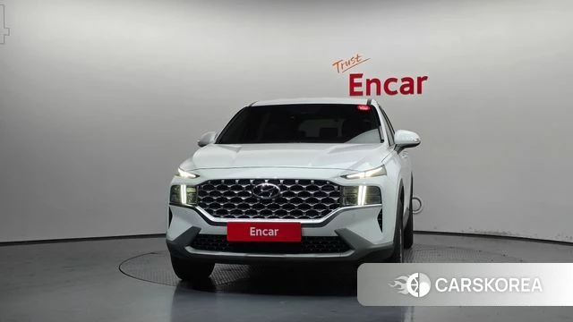 Hyundai The New Santa Fe id 4657630 из Кореи 23