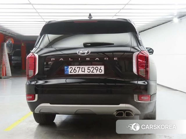Hyundai Palisade id 3910412 из Кореи 13