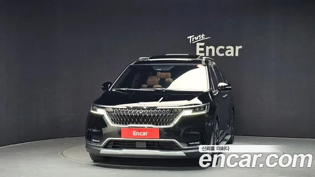 Kia Carnival 4th generation id 2945366 из Кореи 13