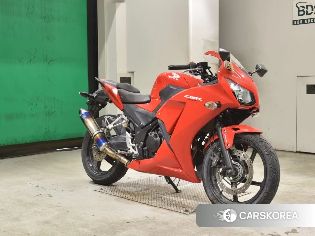 Проданный Honda CBR250R ABS 2015 из Японии, фото 2