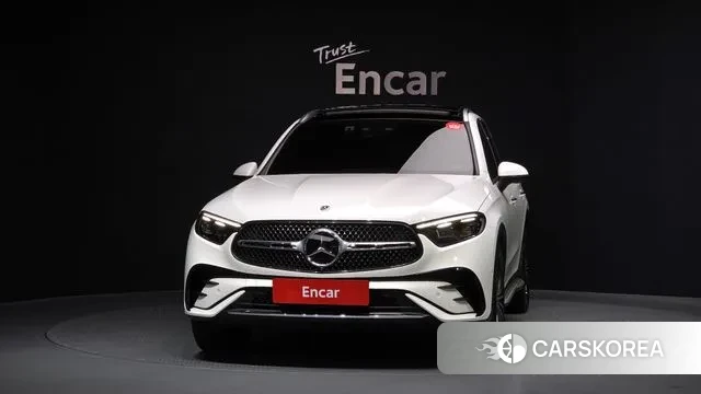 Mercedes-Benz GLC-Class X254 id 3462290 из Кореи 13