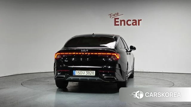 Kia K5 3rd generation id 3832571 из Кореи 13