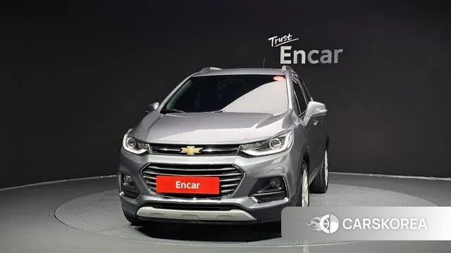 Chevrolet (GM Daewoo) The New Trax id 3233484 из Кореи 13