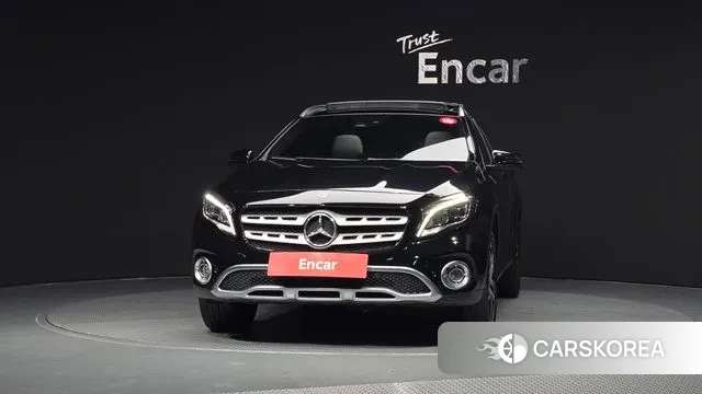 Mercedes-Benz GLA-Class X156 id 3484767 из Кореи 13