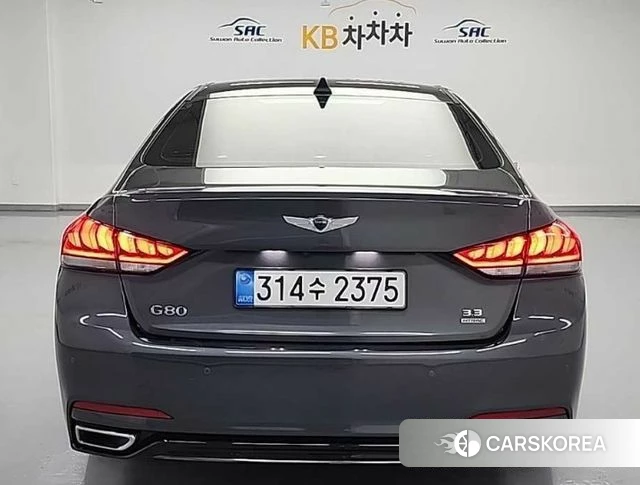 Genesis G80 id 4535971 из Кореи 13