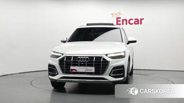 Audi Q5 (FY) id 4579547 из Кореи 13