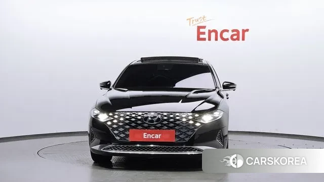 Hyundai The New Grandeur IG Hybrid id 2970479 из Кореи 13