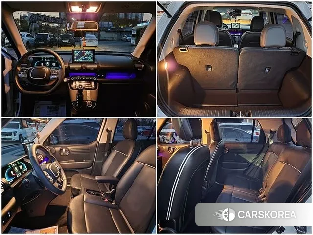 Hyundai Casper id 3431919 из Кореи 13