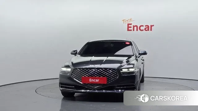 Genesis G90 id 3012430 из Кореи 13