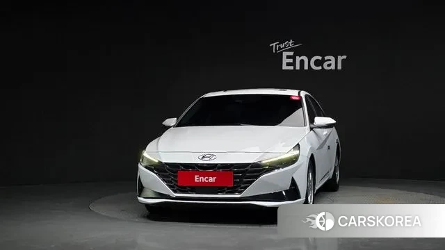 Hyundai Avante (CN7) id 3248219 из Кореи 13