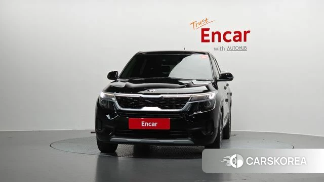 Kia Seltos id 4501571 из Кореи 23