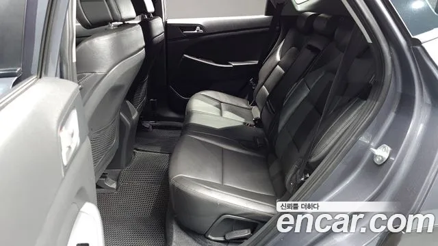 Hyundai All New Tucson id 2676086 из Кореи 13