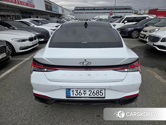 Hyundai Avante (CN7) id 3872179 из Кореи 13
