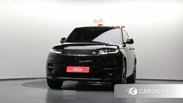 Land Rover Range Rover Sport 3rd Generation id 4752798 из Кореи 23