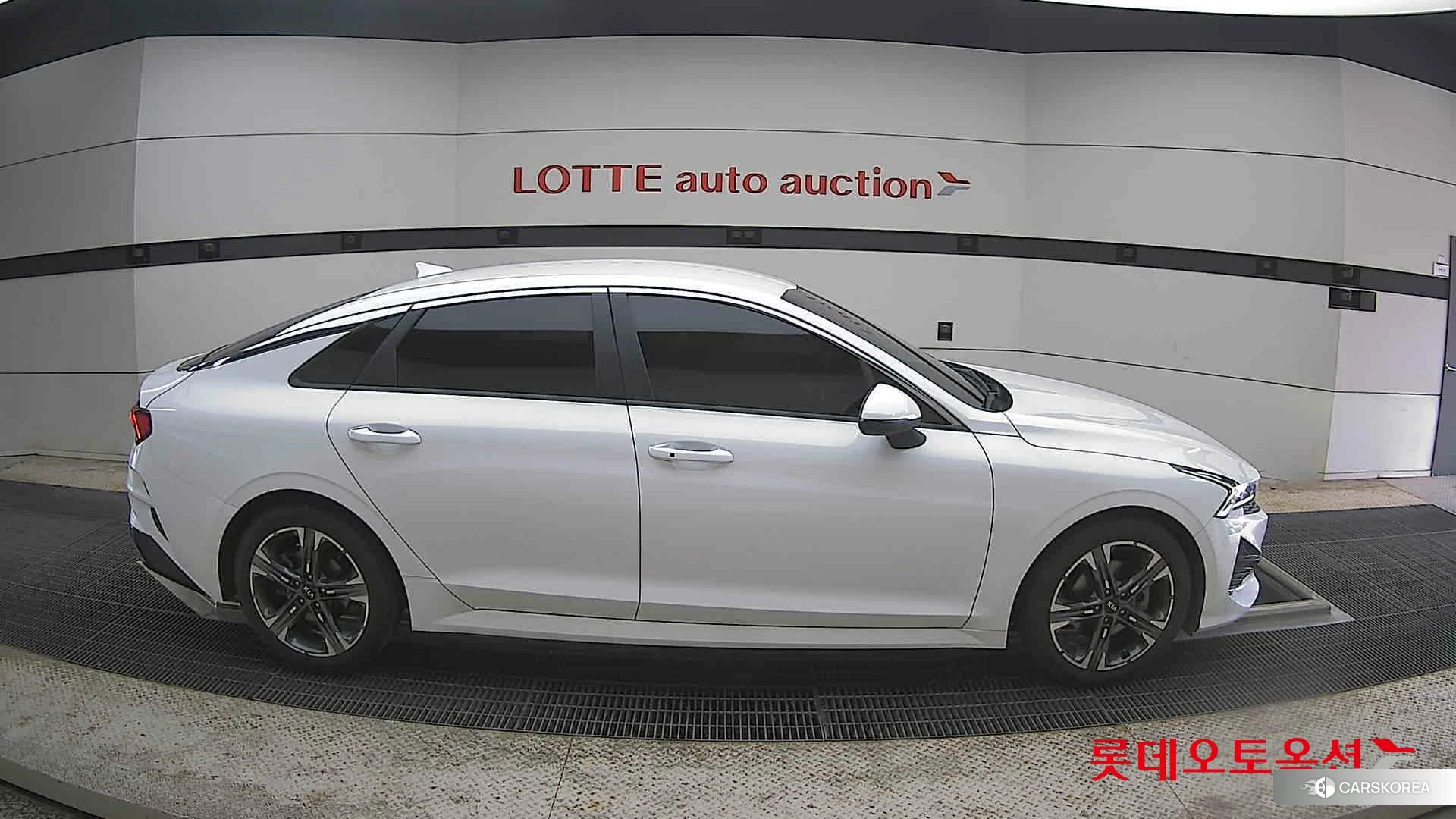 Kia K5 id 4347363 из Кореи 23