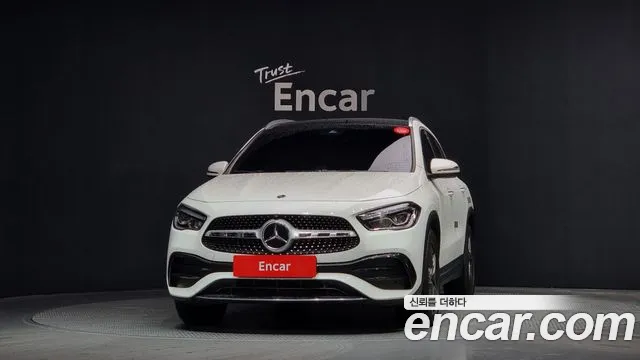 Mercedes-Benz GLA - Class H247 id 2706702 из Кореи 13