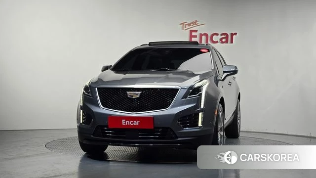 Cadillac XT5 id 4542524 из Кореи 13