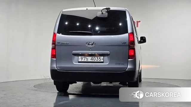 Hyundai The New Grand Starex id 3777922 из Кореи 13