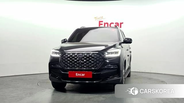 Ssangyong All New Rexton id 3832457 из Кореи 13