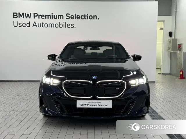 BMW i5 (G60) id 3595246 из Кореи 11