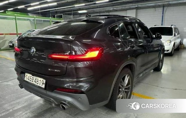 BMW X4 (G02) id 4390005 из Кореи 11