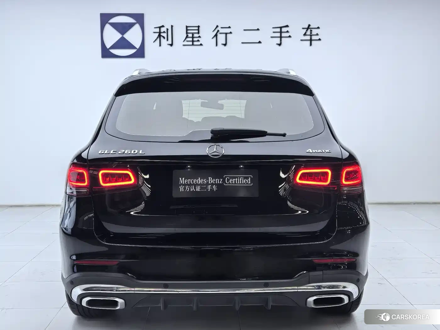 Mercedes-Benz GLC id 4548164 из Китая 11