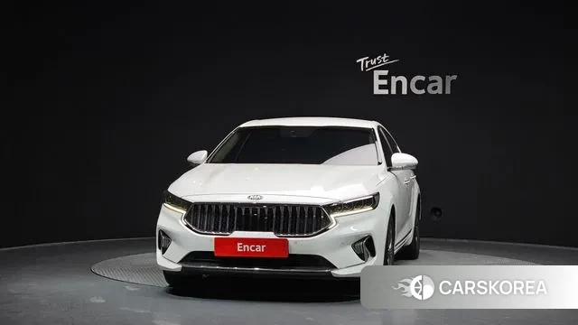 Kia K7 Premier Hybrid id 3687262 из Кореи 13