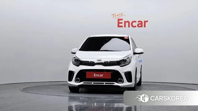 Kia All New Morning (JA) id 3514648 из Кореи 13