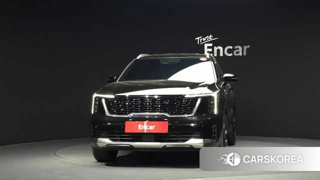 Kia The New Sorento 4th Generation id 3963179 из Кореи 13