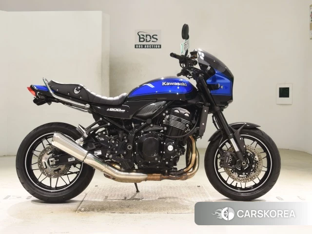 Kawasaki Z900RS 2024 из Японии, фото 2