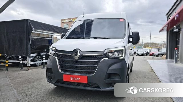 Renault Korea (Samsung) Master id 3866676 из Кореи 13