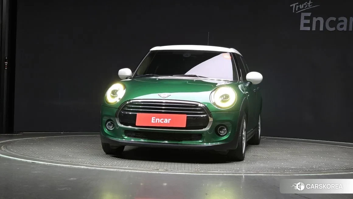Mini Cooper id 1822488 из Кореи 13