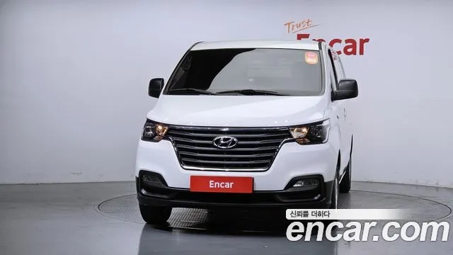 Hyundai The New Grand Starex id 2864201 из Кореи 13