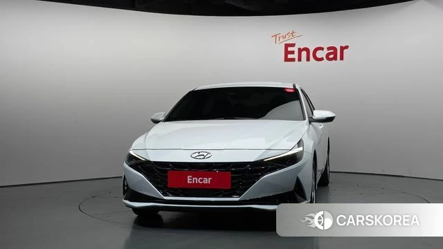 Hyundai Avante (CN7) id 4624825 из Кореи 13