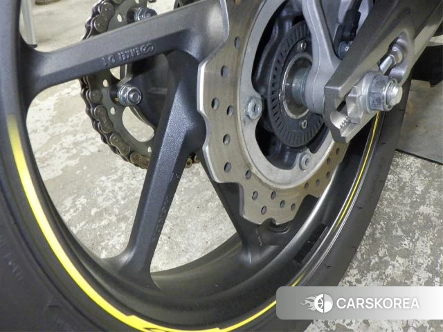 Honda CBR250RR id 4184312 из Японии 17