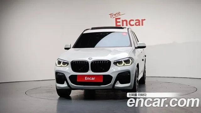 BMW X3 (G01) id 2870575 из Кореи 13