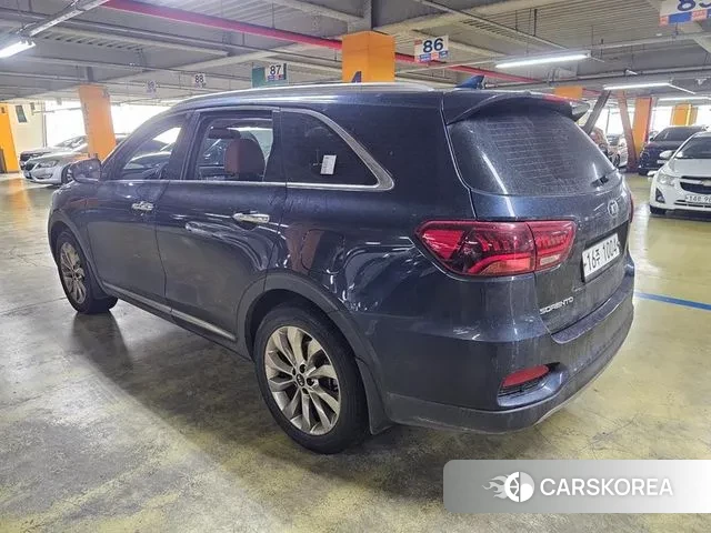Kia The New Sorento id 3505347 из Кореи 12