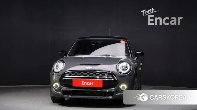 Mini Cooper S id 3504409 из Кореи 13