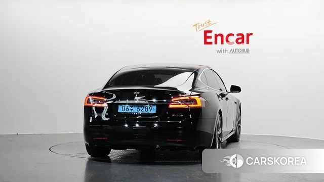 Tesla Model S id 4551624 из Кореи 23