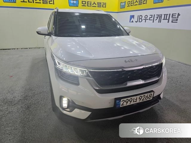 Kia Seltos id 4224207 из Кореи 12
