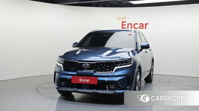 Kia Sorento 4th Generation id 3954942 из Кореи 13