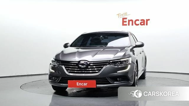 Renault Korea (Samsung) SM6 id 4574008 из Кореи 13