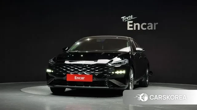 Kia K8 id 3384483 из Кореи 13